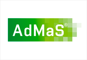 Logo AdMaS | WebJET CMS