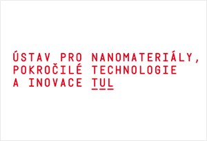 Logo Ústav pro nanomateriály, pokročilé technologie a inovace TUL | WebJET CMS