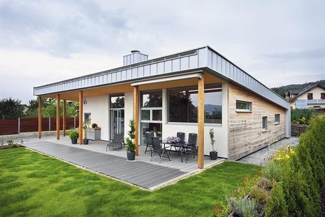 Dřevostavba je nejlepším řešením pro pasivní a nízkoenergetické domy