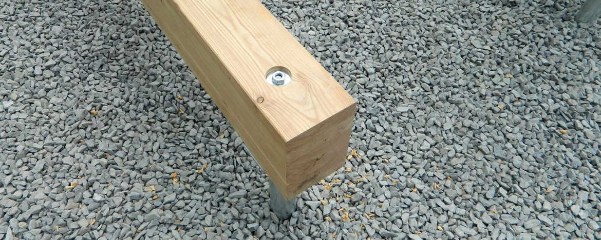 EUROPANEL<sup>®</sup> základová deska na vrutech